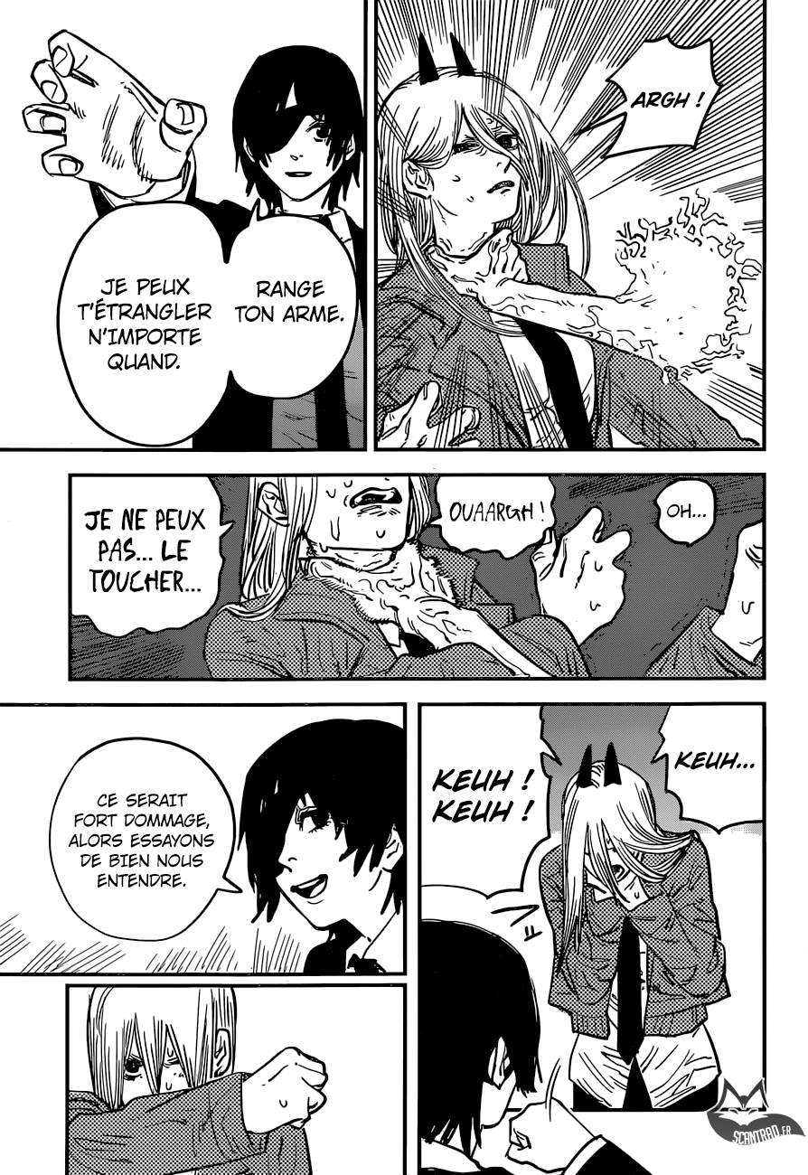 Read Chainsaw man (fr) Manga Online