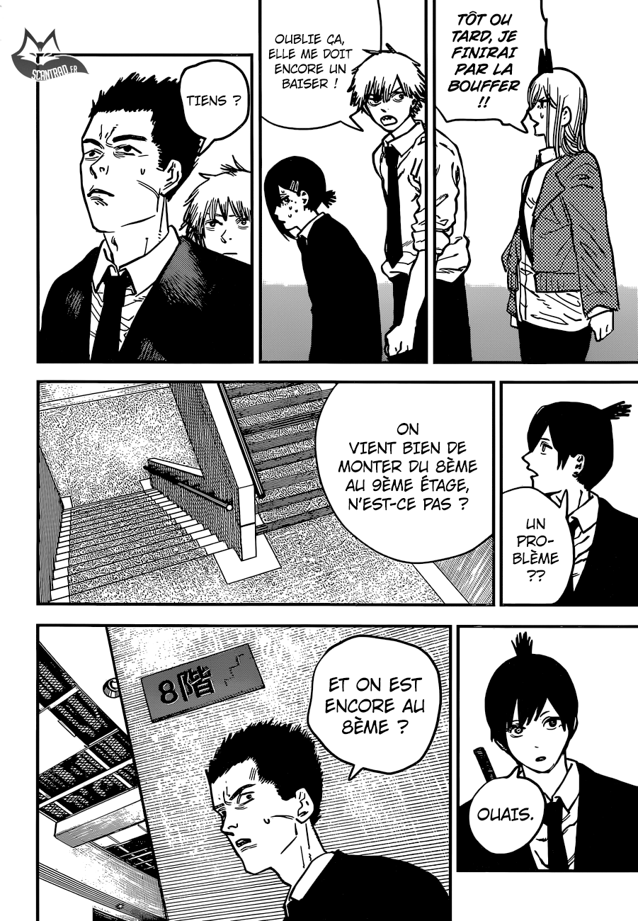 Read Chainsaw man (fr) Manga Online