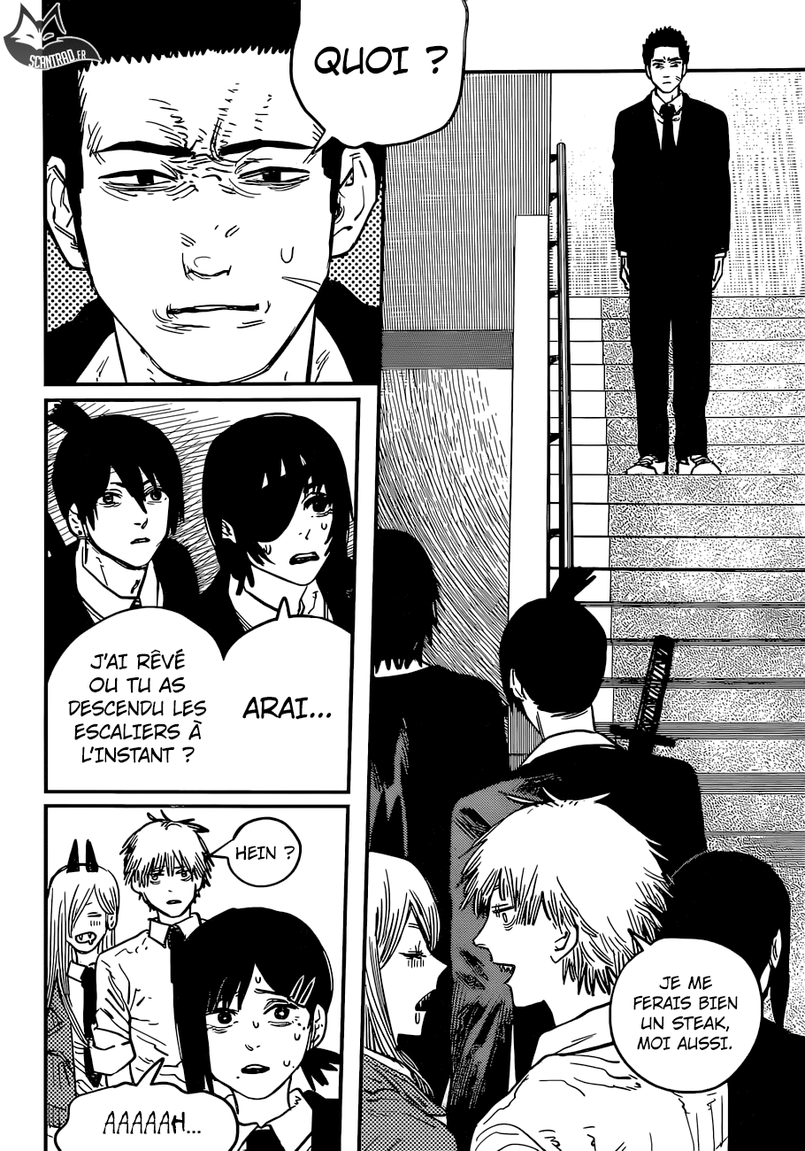 Read Chainsaw man (fr) Manga Online