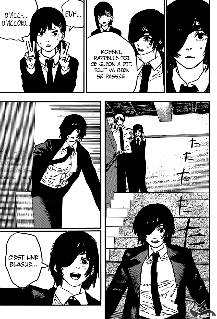 Read Chainsaw man (fr) Manga Online