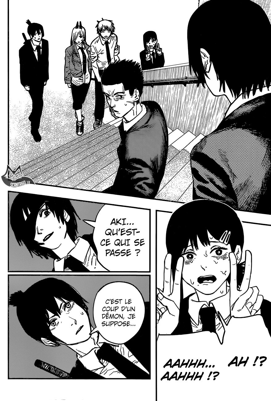 Read Chainsaw man (fr) Manga Online