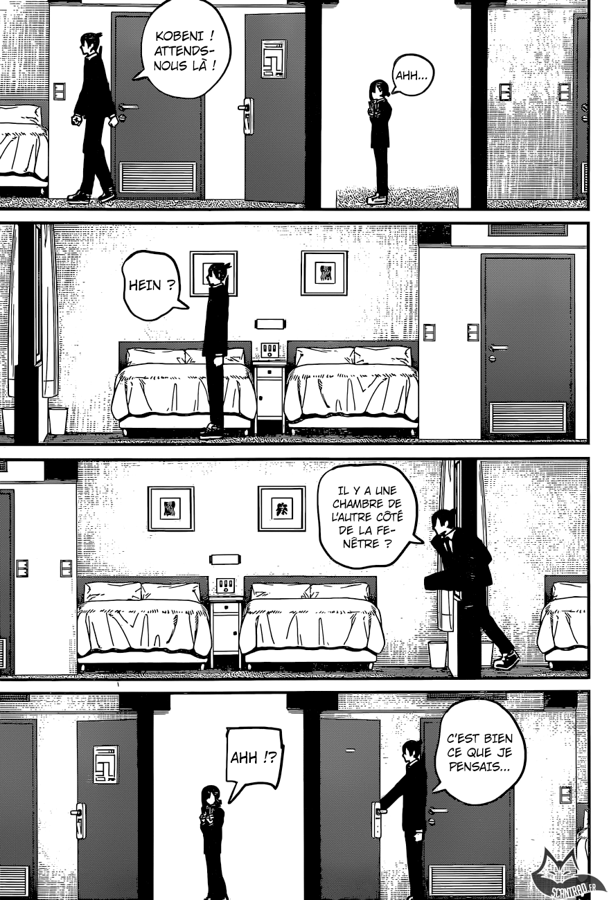Read Chainsaw man (fr) Manga Online