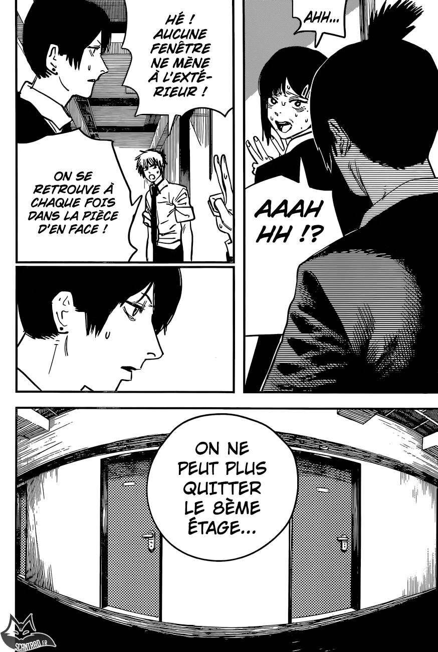 Read Chainsaw man (fr) Manga Online