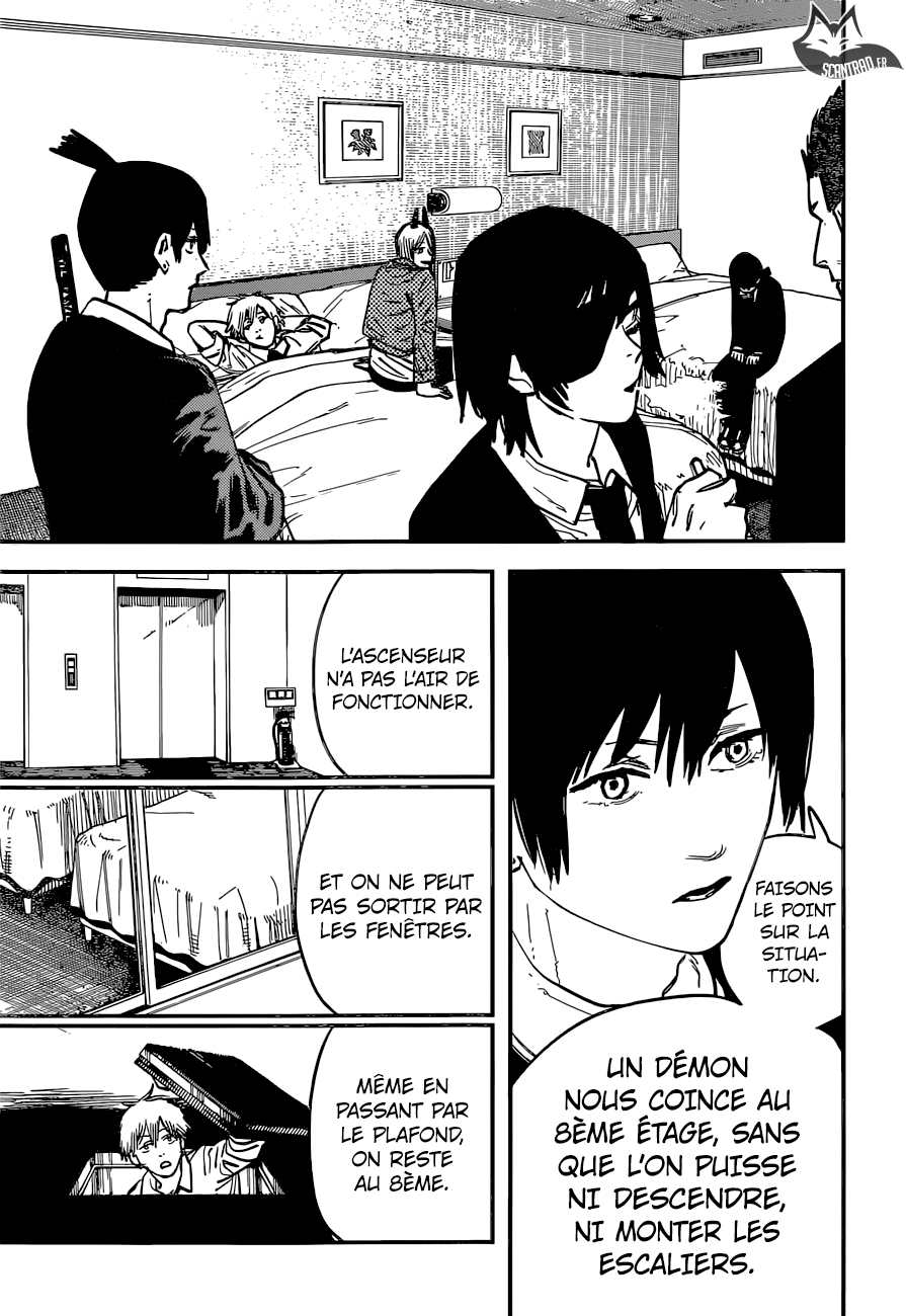 Read Chainsaw man (fr) Manga Online