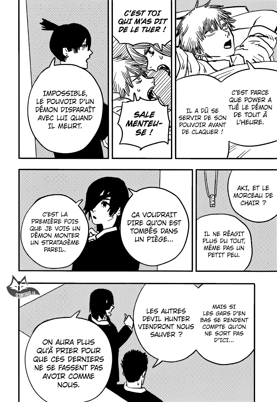 Read Chainsaw man (fr) Manga Online