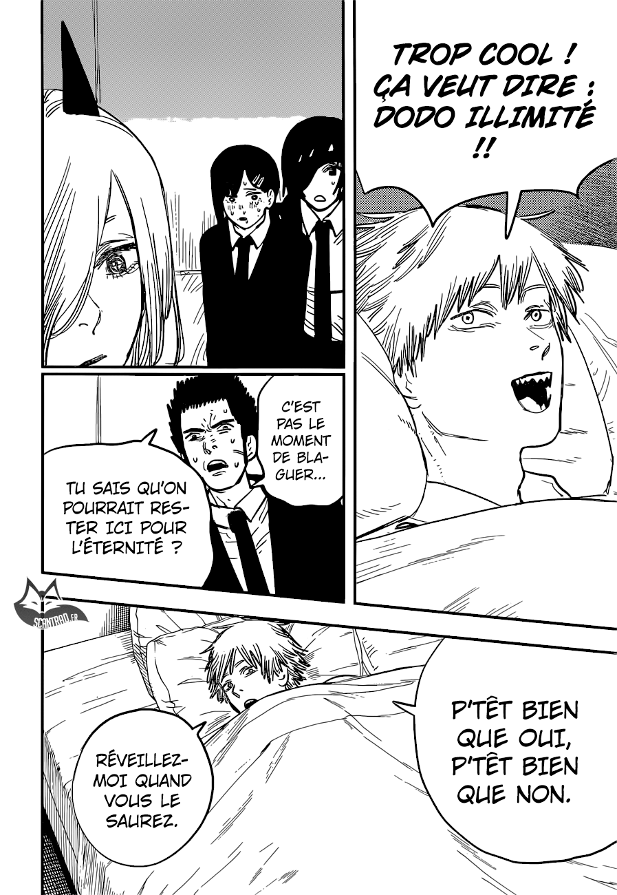 Read Chainsaw man (fr) Manga Online