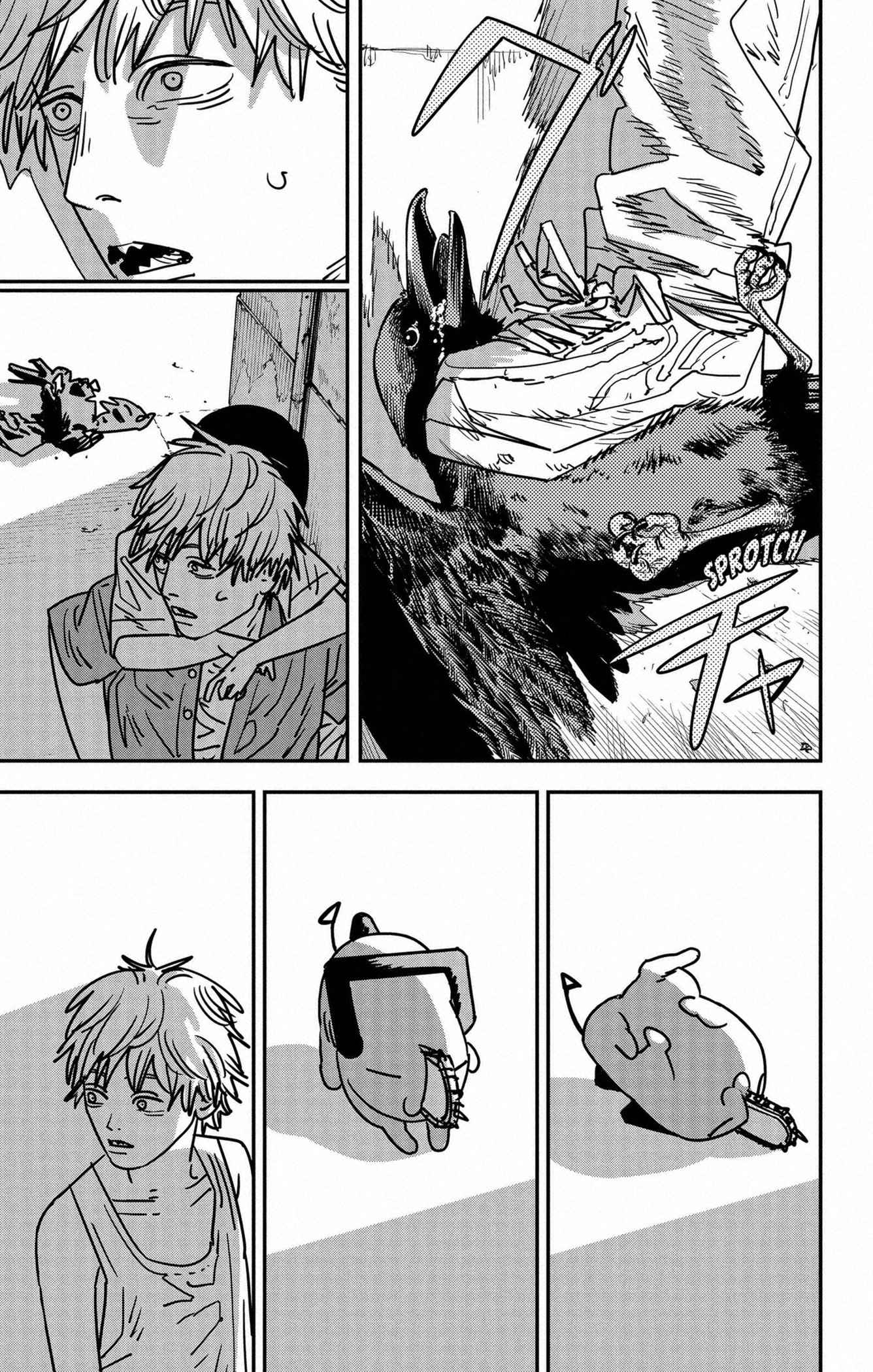 Read Chainsaw man (fr) Manga Online