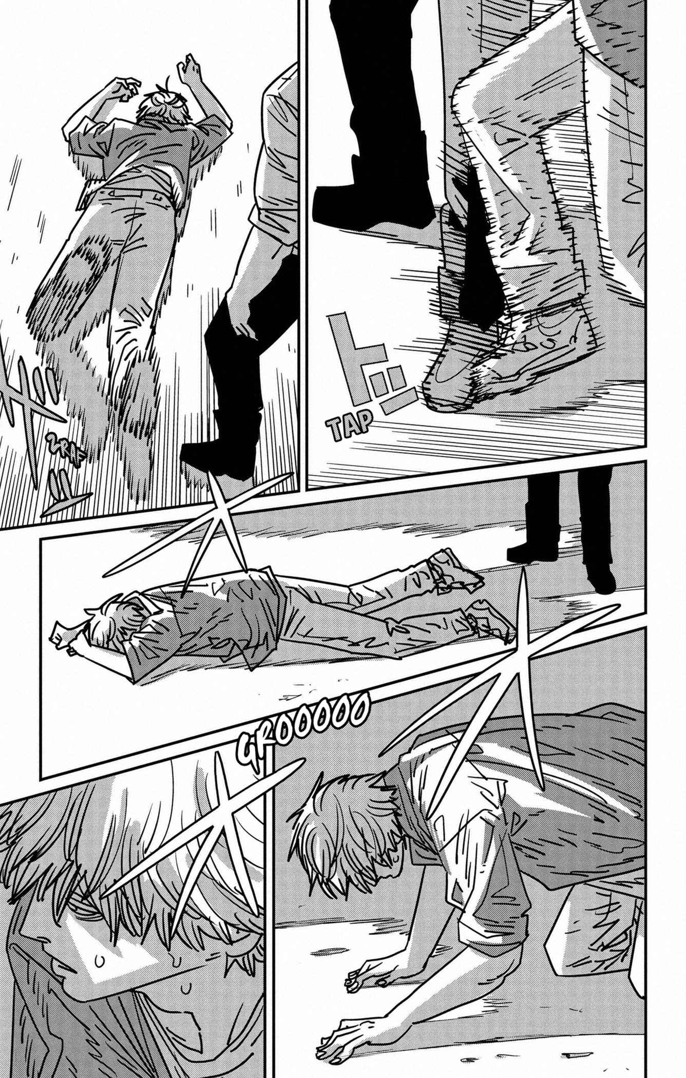 Read Chainsaw man (fr) Manga Online