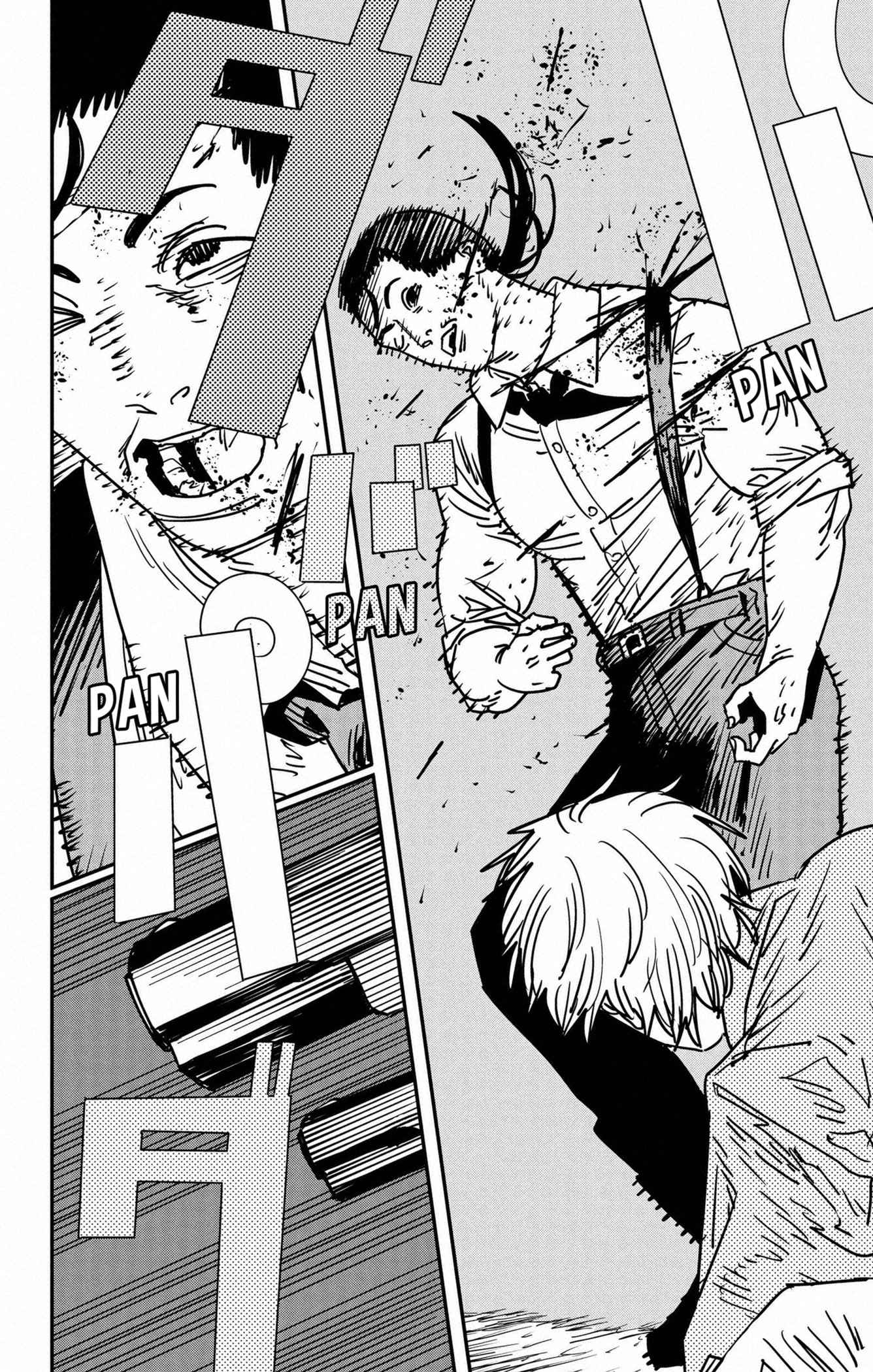 Read Chainsaw man (fr) Manga Online