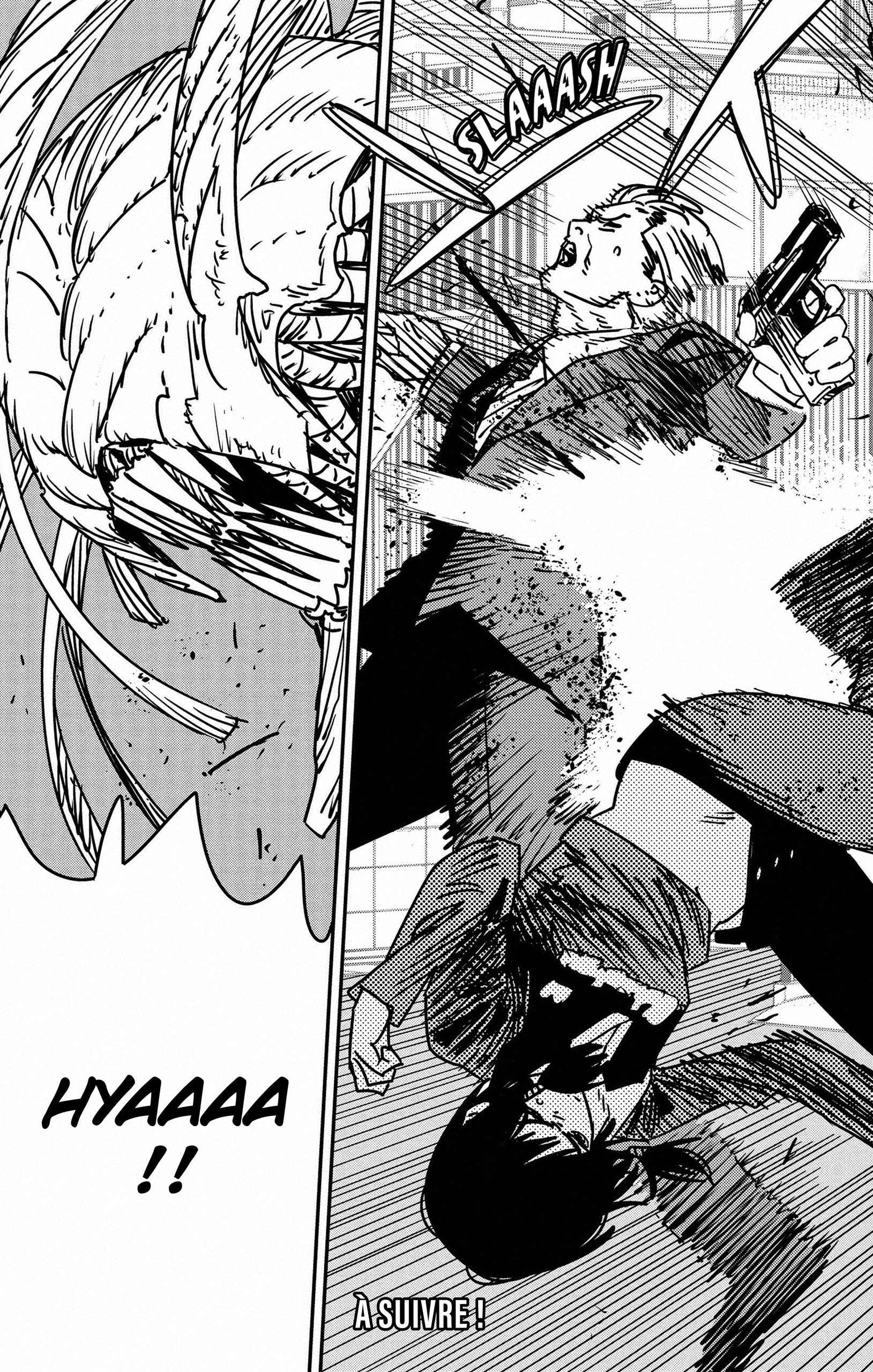 Read Chainsaw man (fr) Manga Online