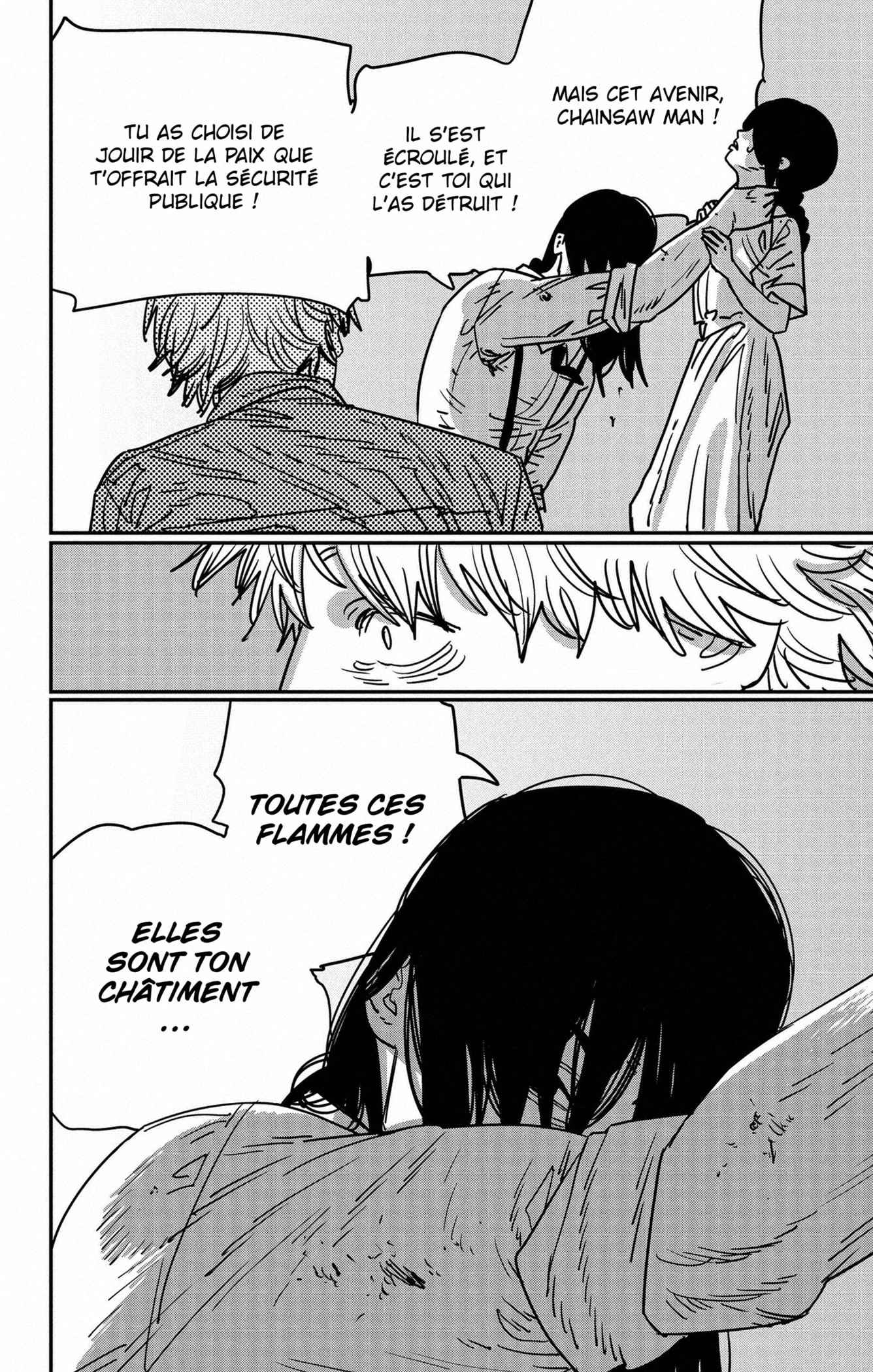 Read Chainsaw man (fr) Manga Online