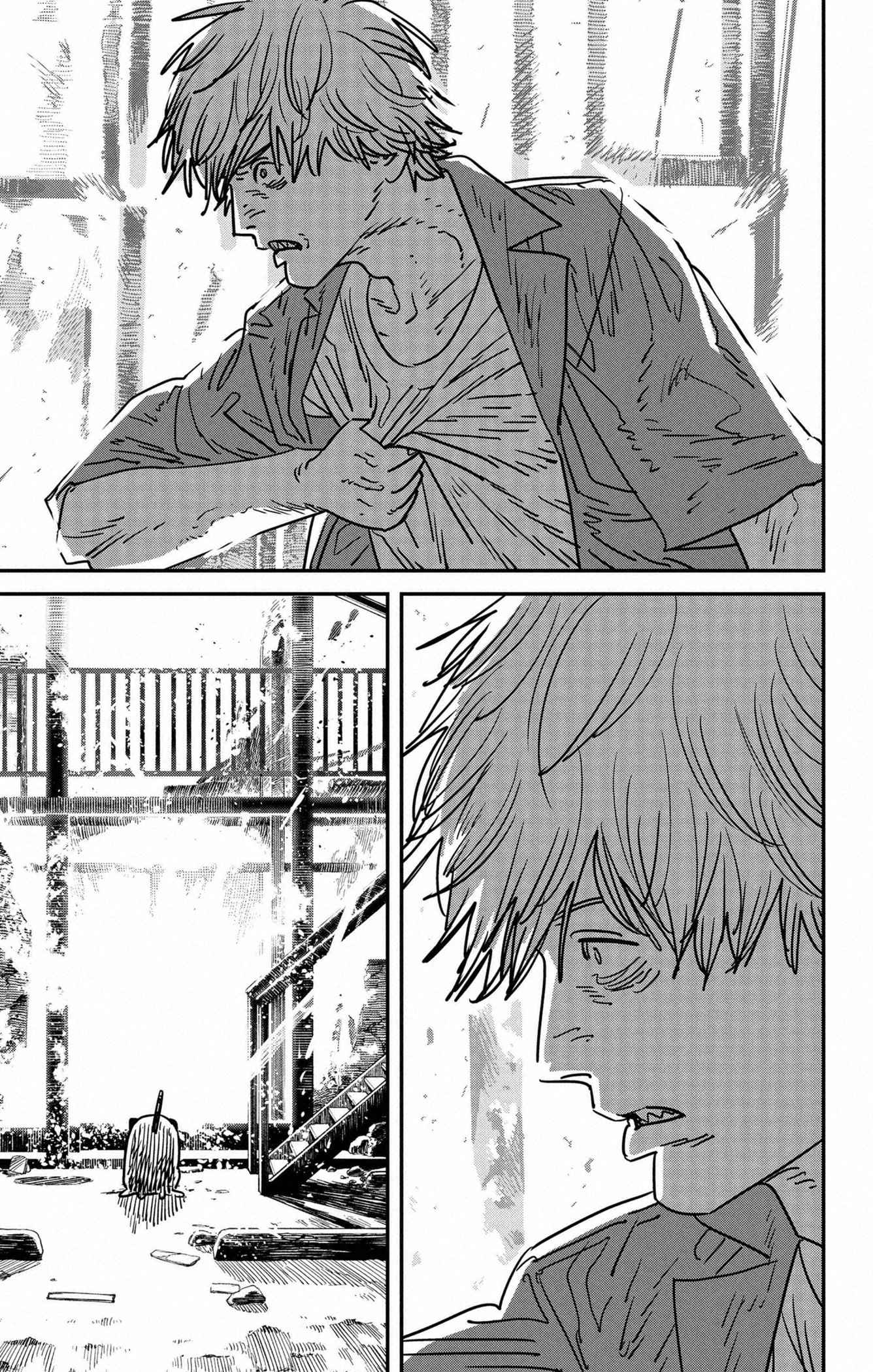Read Chainsaw man (fr) Manga Online