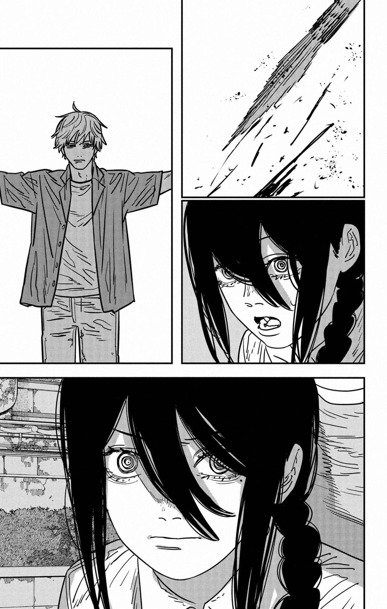 Read Chainsaw man (fr) Manga Online