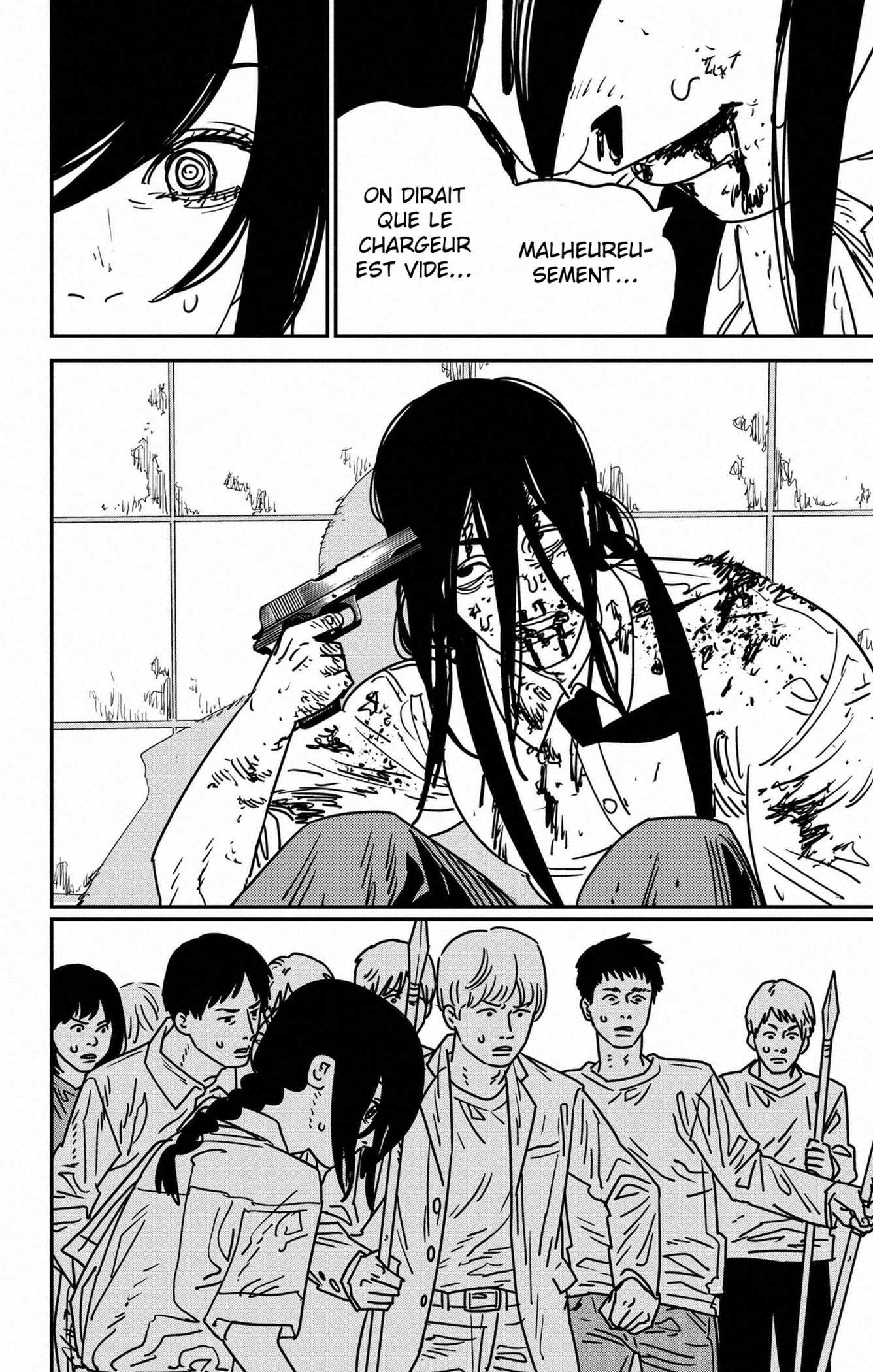 Read Chainsaw man (fr) Manga Online