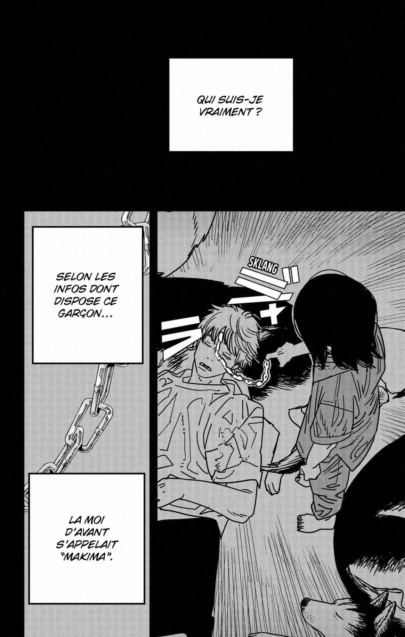 Read Chainsaw man (fr) Manga Online