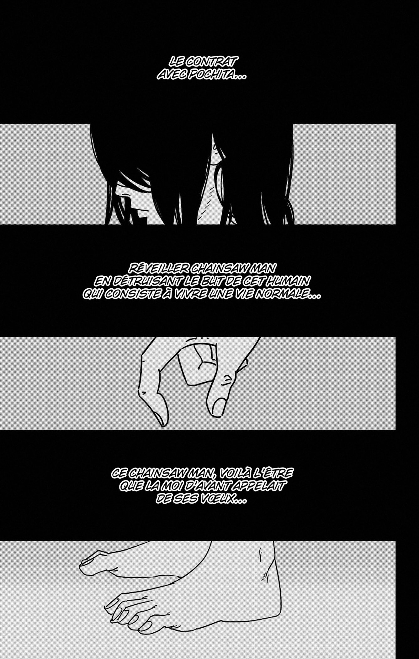 Read Chainsaw man (fr) Manga Online