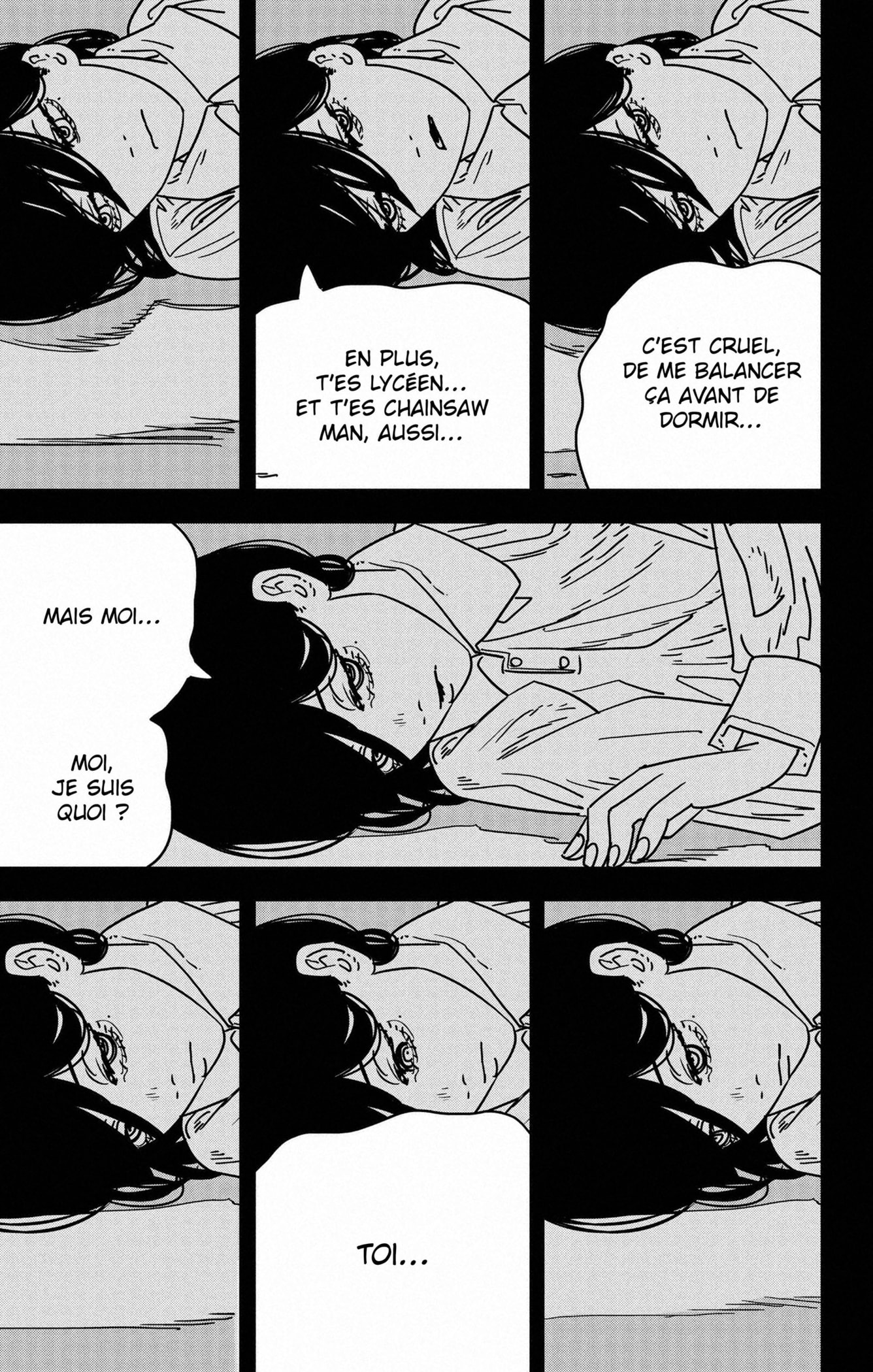 Read Chainsaw man (fr) Manga Online