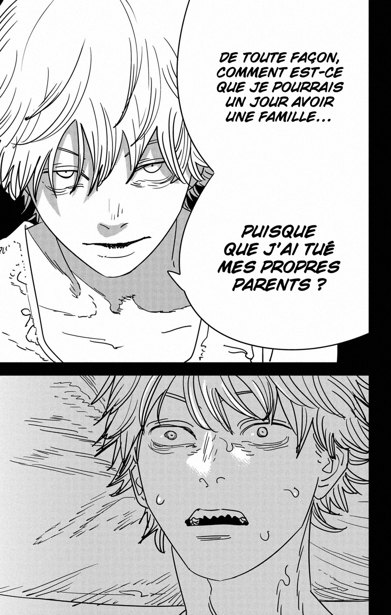 Read Chainsaw man (fr) Manga Online