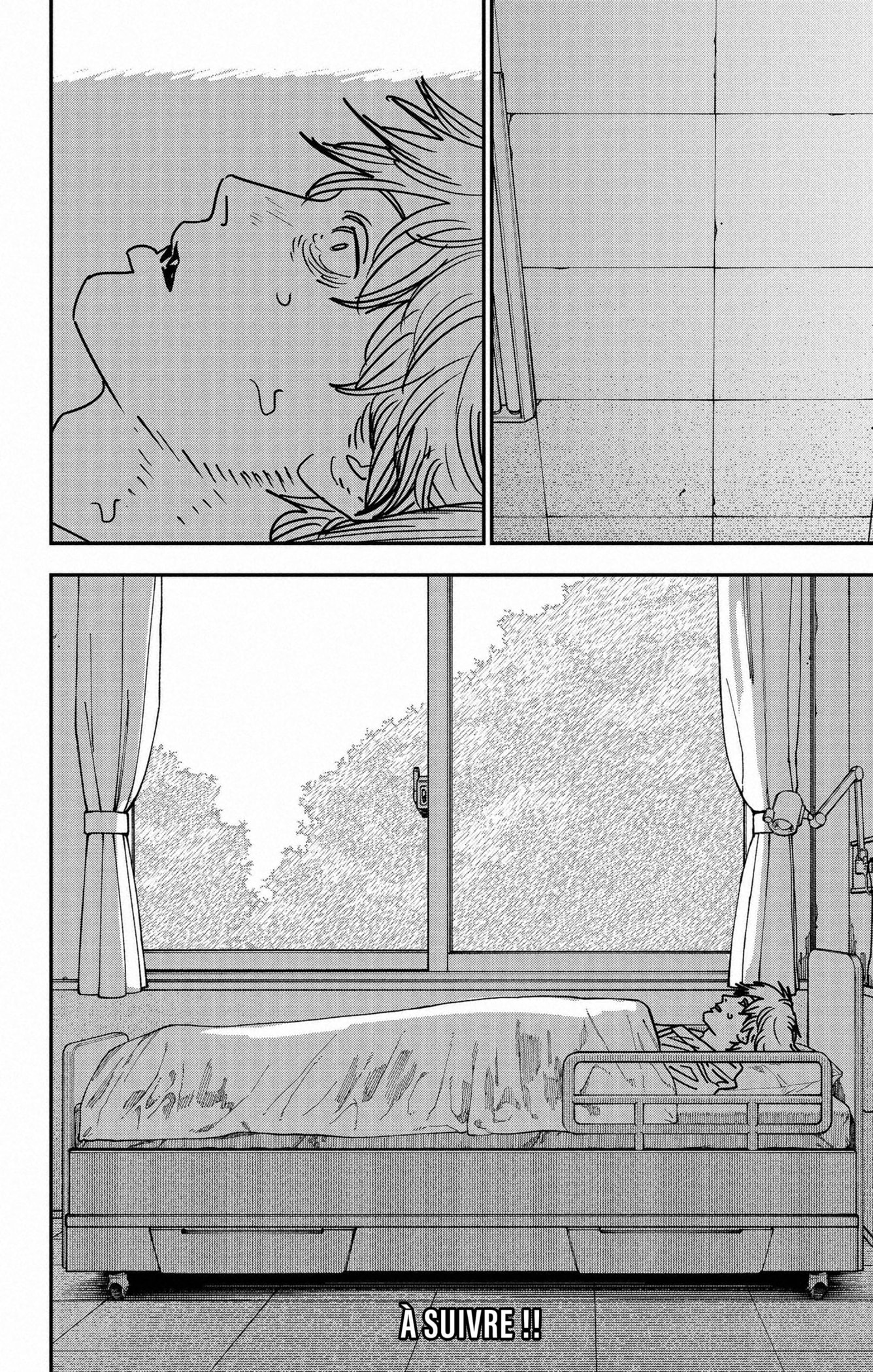 Read Chainsaw man (fr) Manga Online
