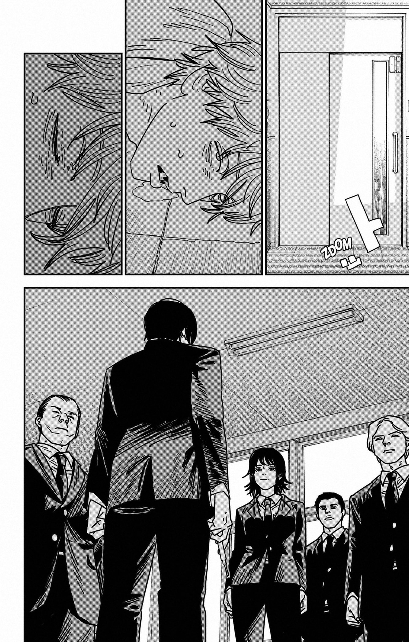 Read Chainsaw man (fr) Manga Online