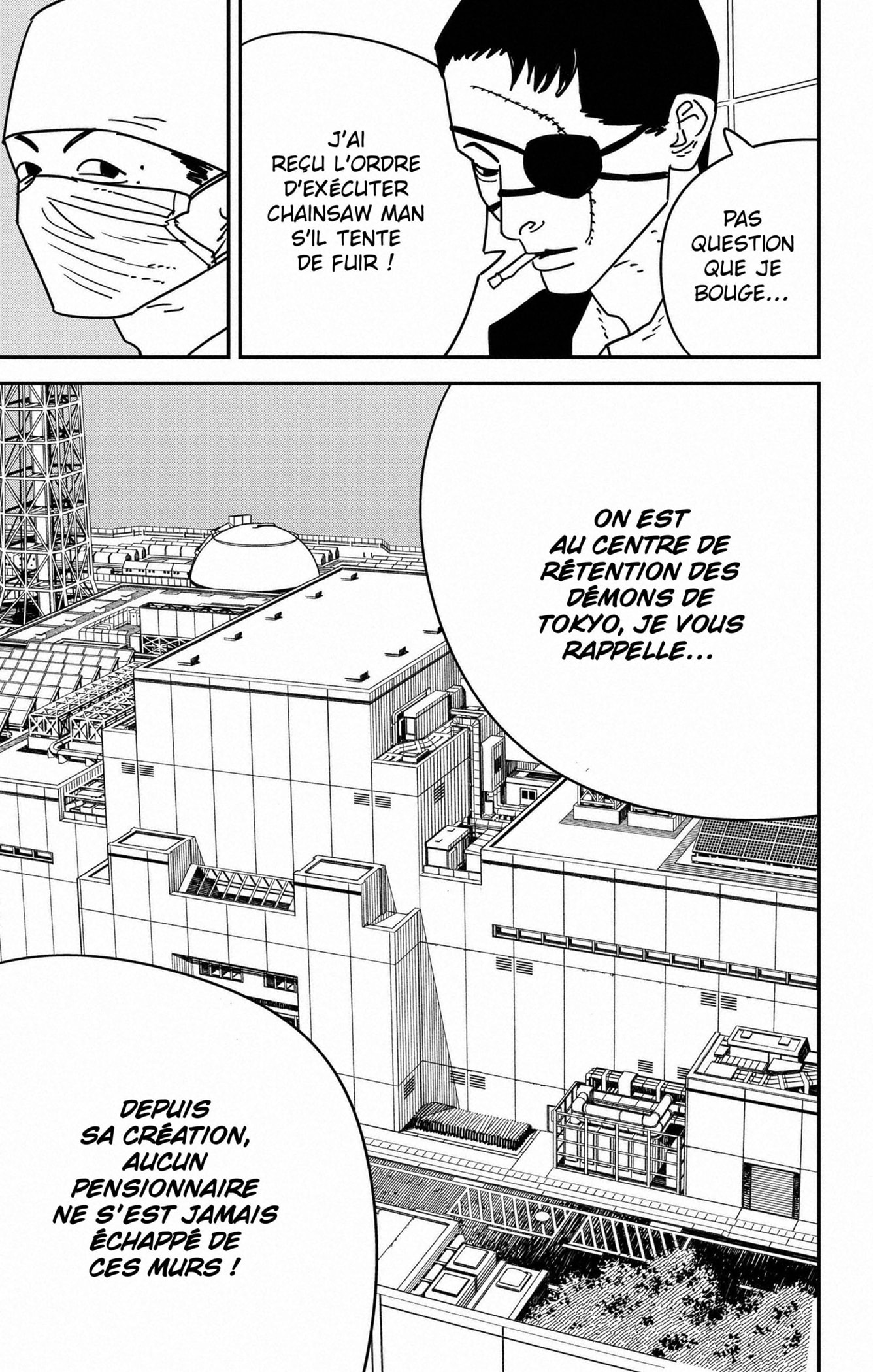 Read Chainsaw man (fr) Manga Online