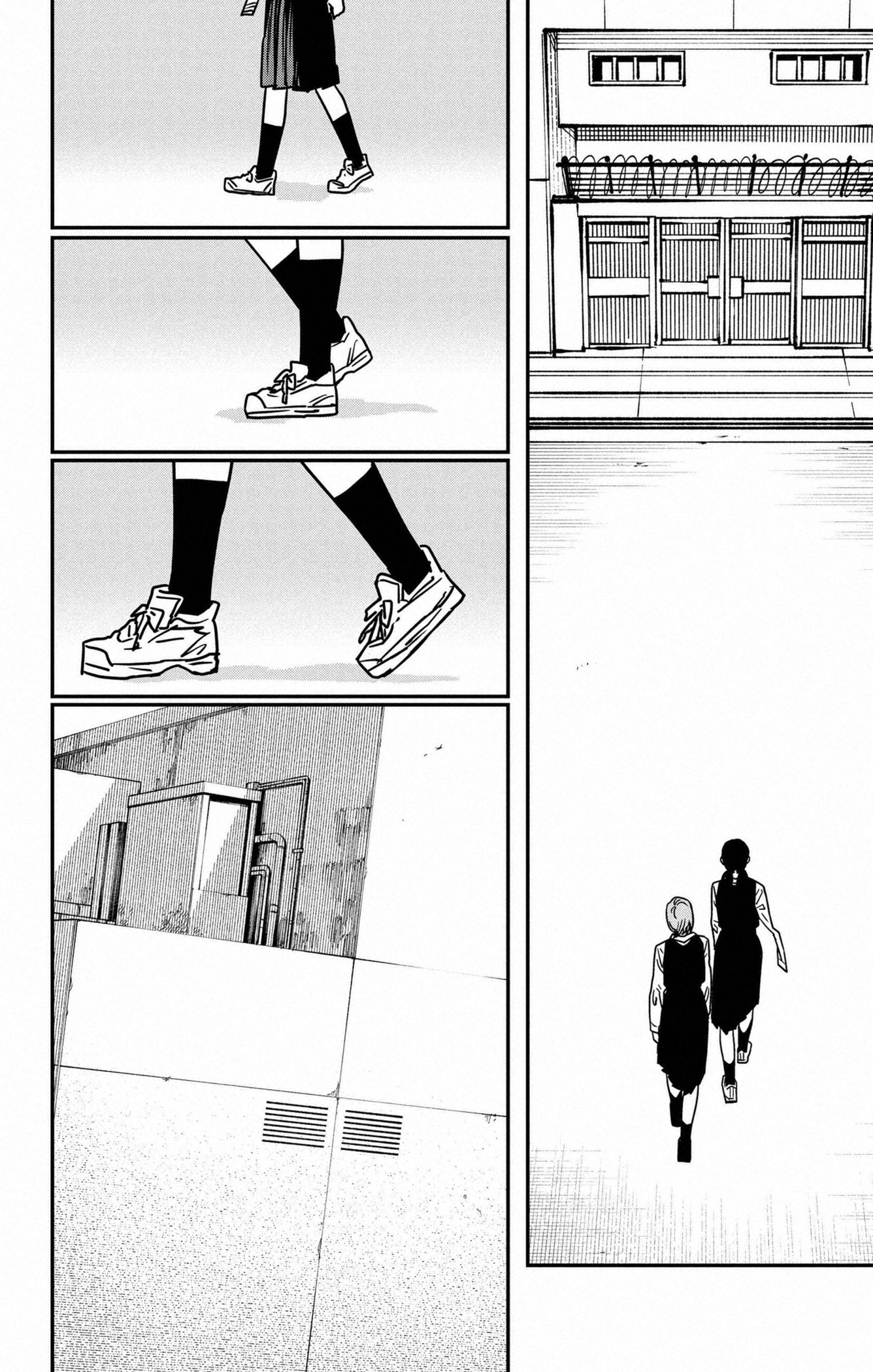 Read Chainsaw man (fr) Manga Online