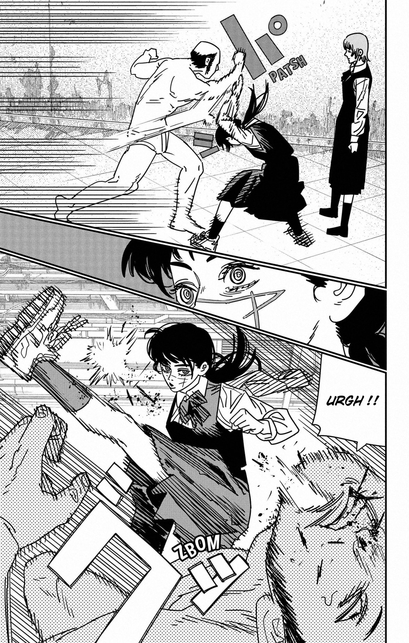Read Chainsaw man (fr) Manga Online