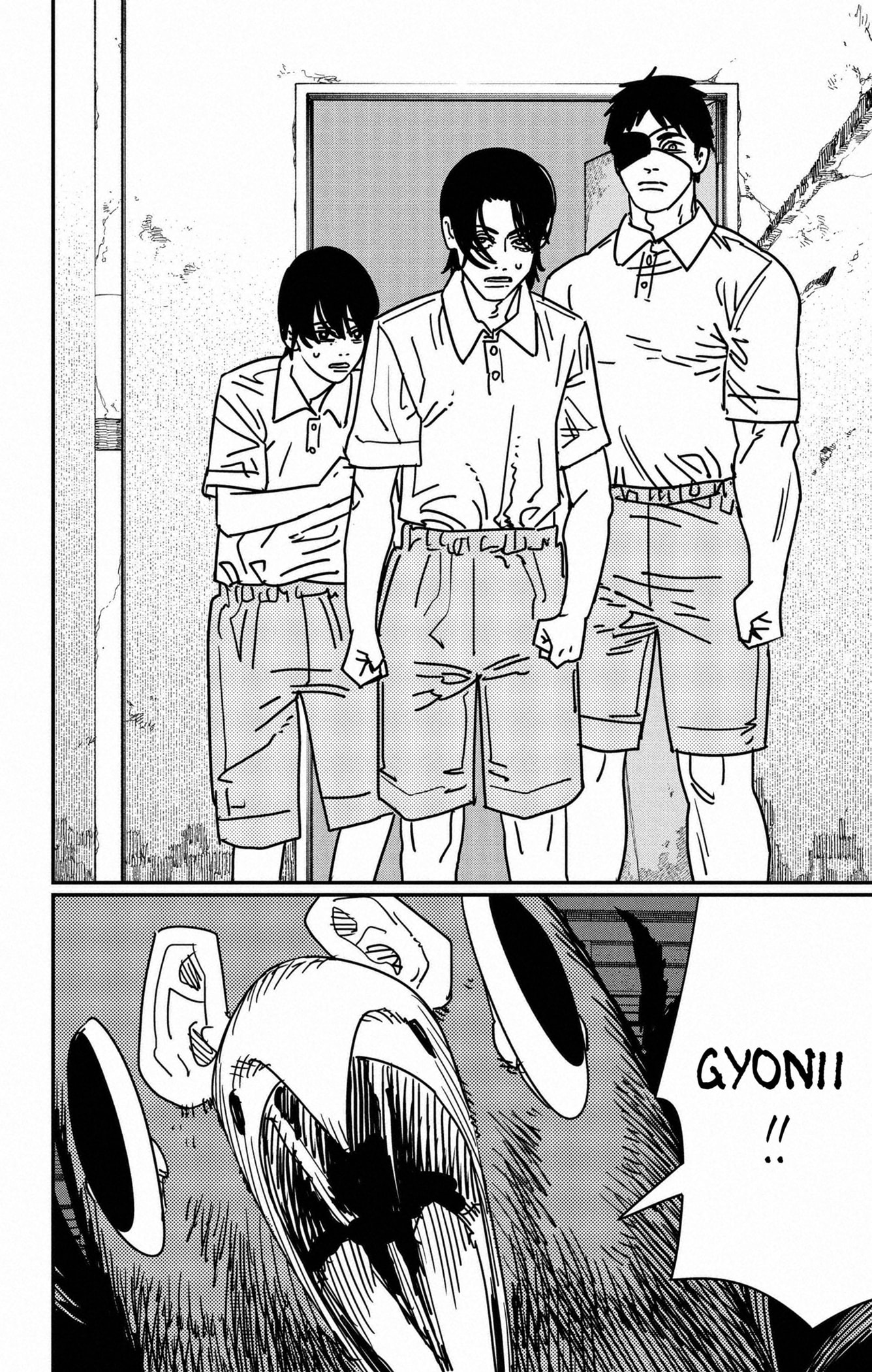 Read Chainsaw man (fr) Manga Online