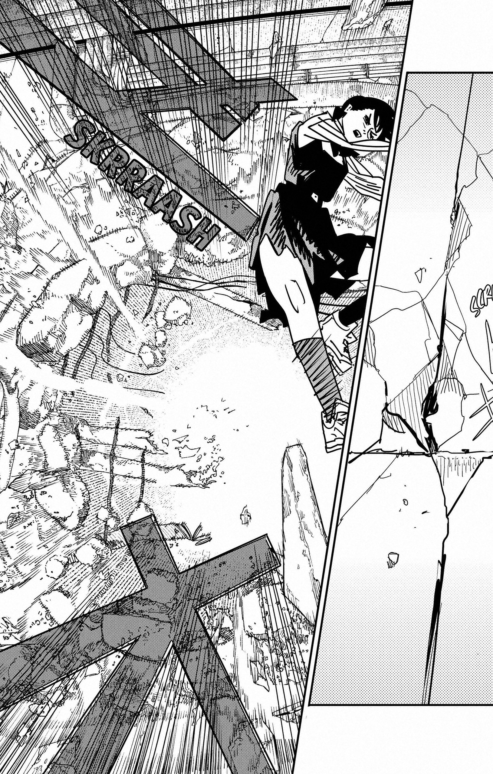 Read Chainsaw man (fr) Manga Online