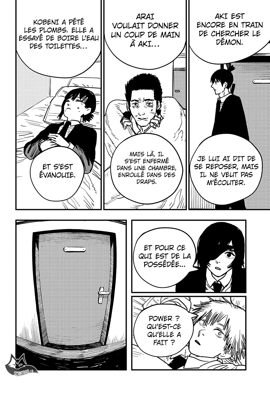 Read Chainsaw man (fr) Manga Online
