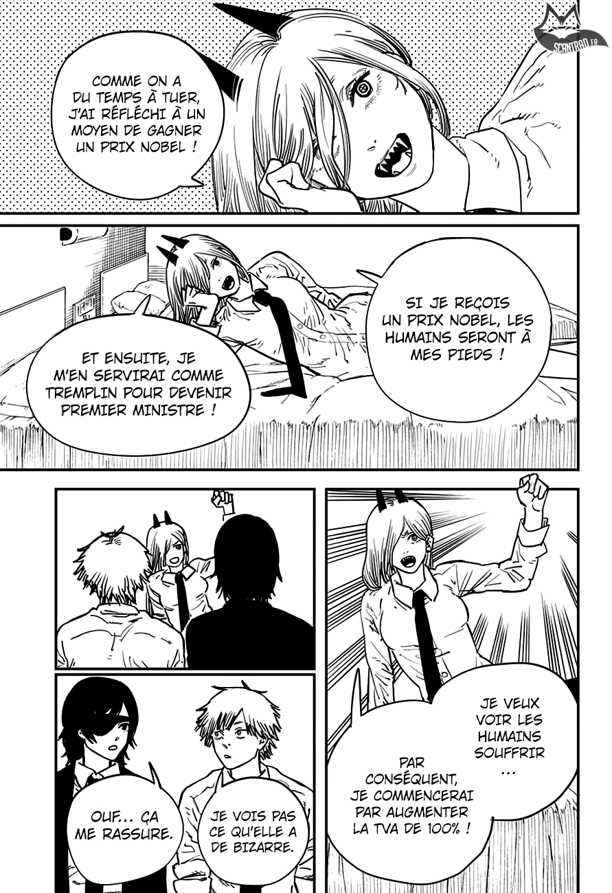 Read Chainsaw man (fr) Manga Online