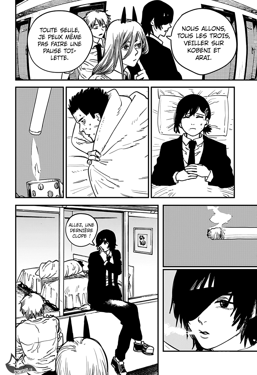 Read Chainsaw man (fr) Manga Online