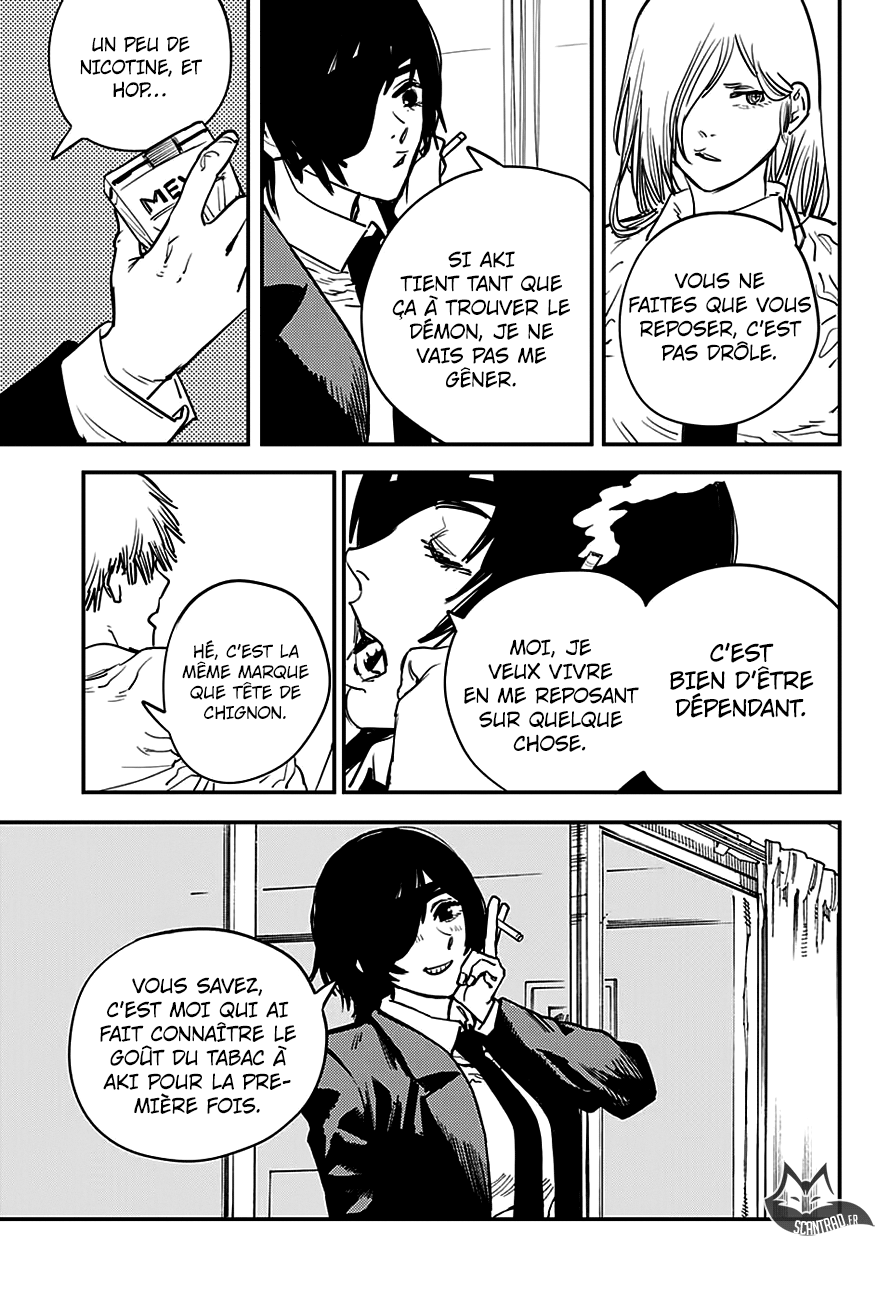 Read Chainsaw man (fr) Manga Online