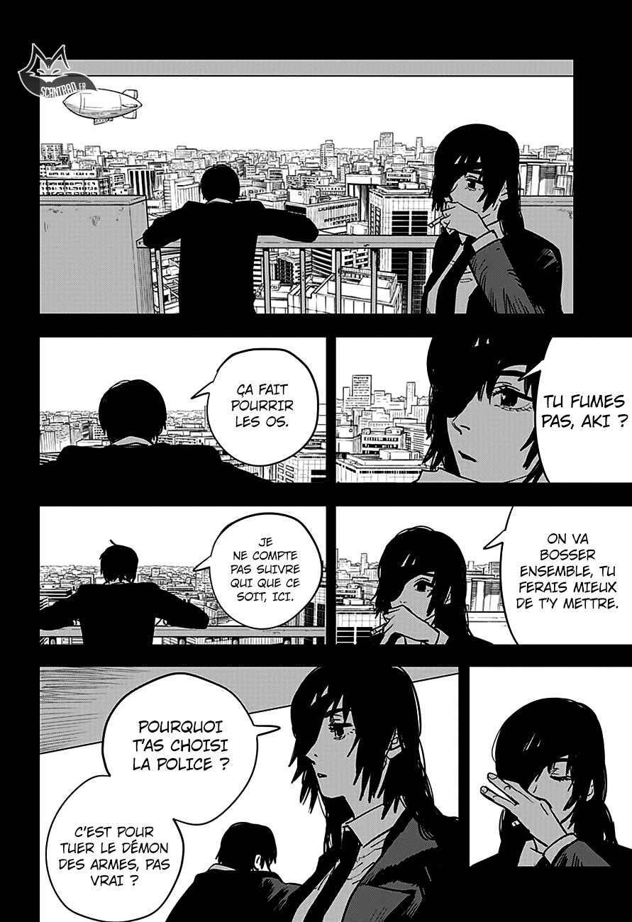Read Chainsaw man (fr) Manga Online