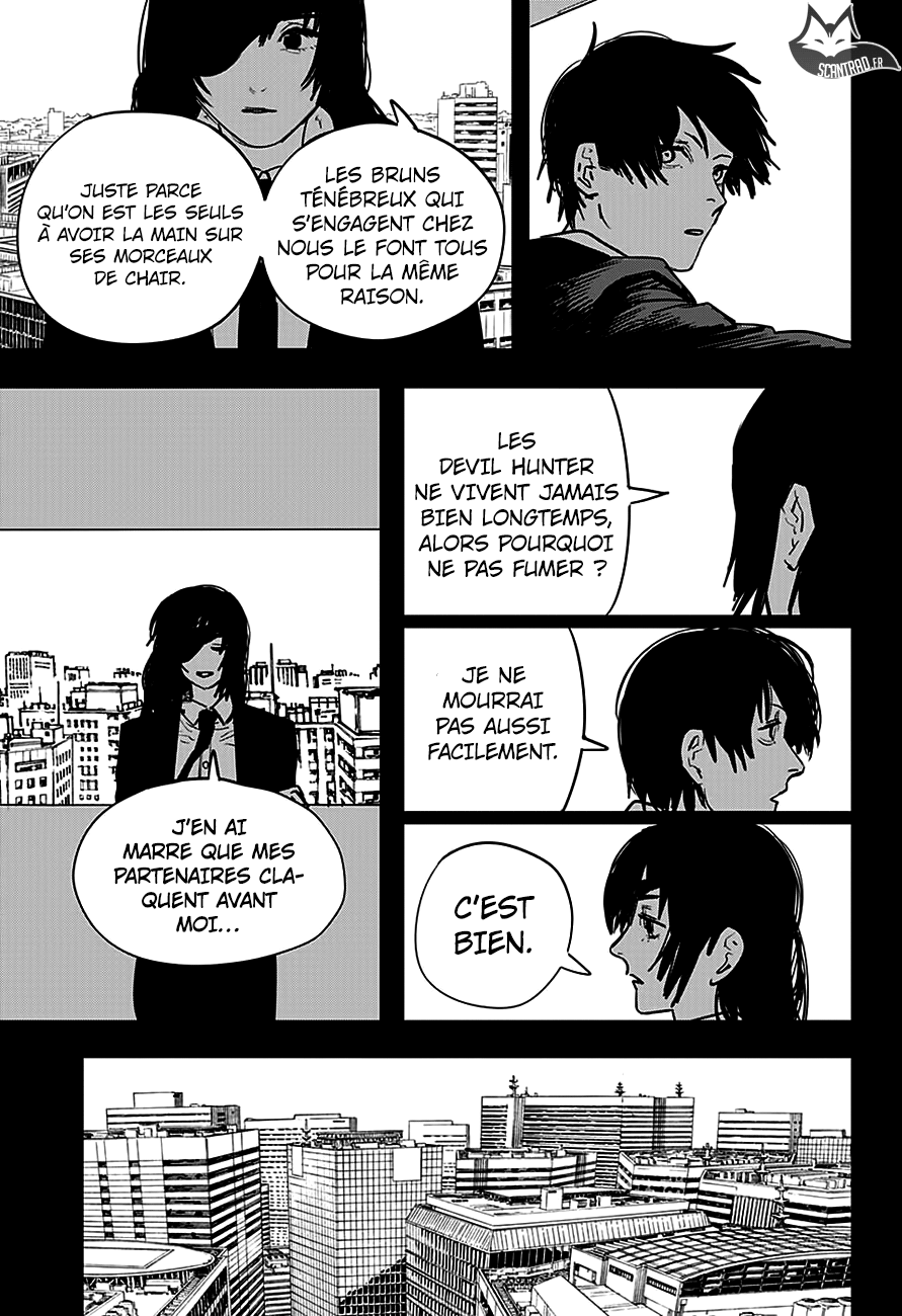 Read Chainsaw man (fr) Manga Online