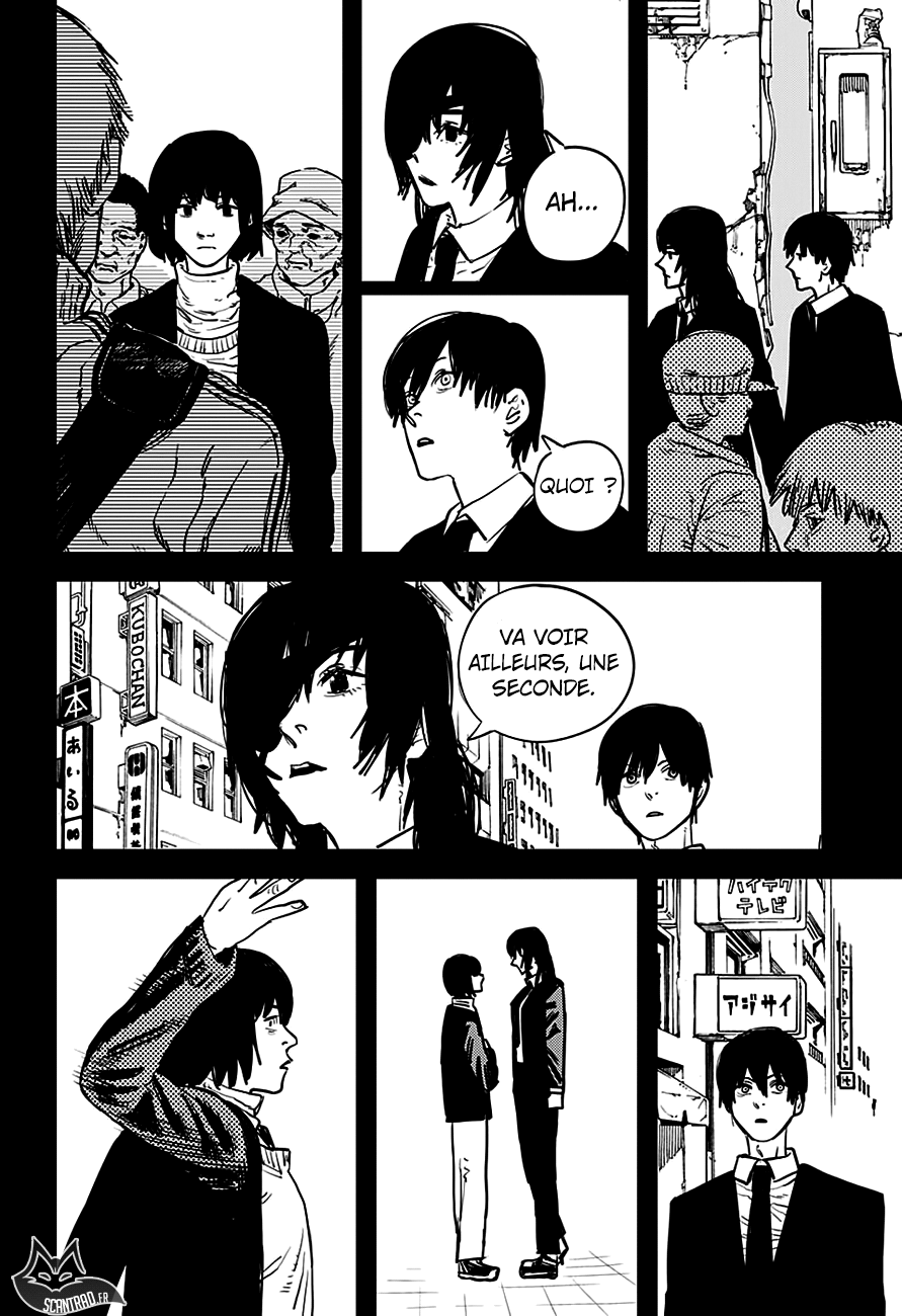 Read Chainsaw man (fr) Manga Online