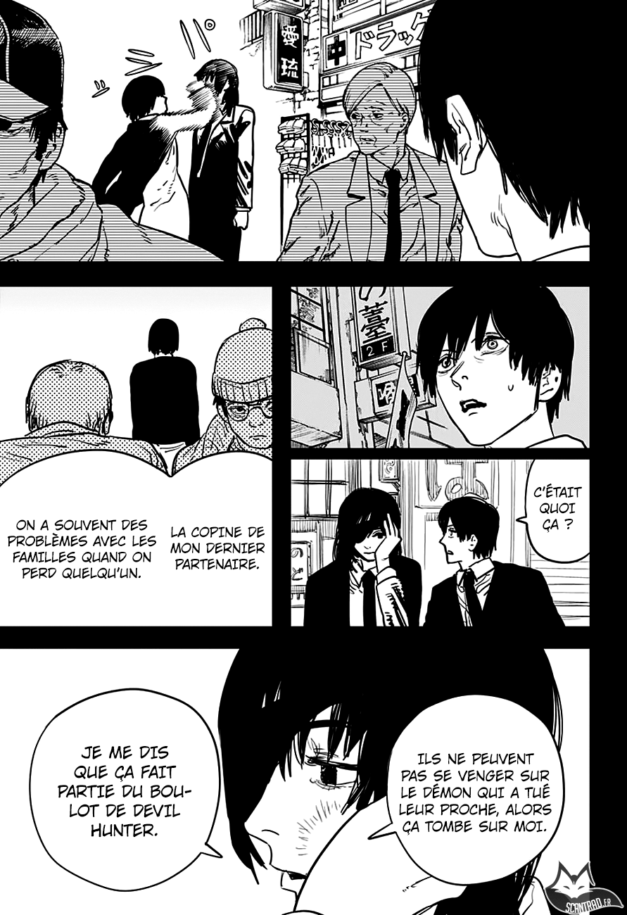 Read Chainsaw man (fr) Manga Online