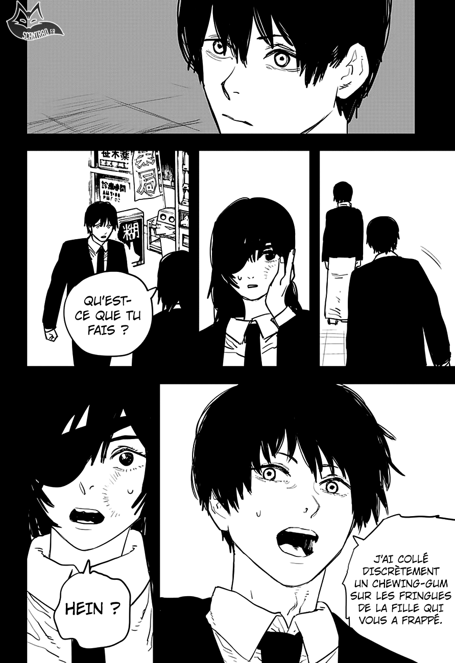 Read Chainsaw man (fr) Manga Online