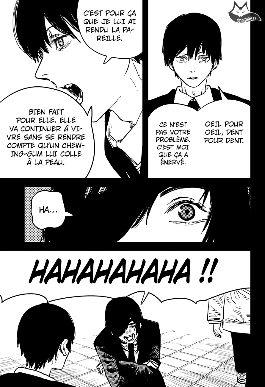 Read Chainsaw man (fr) Manga Online