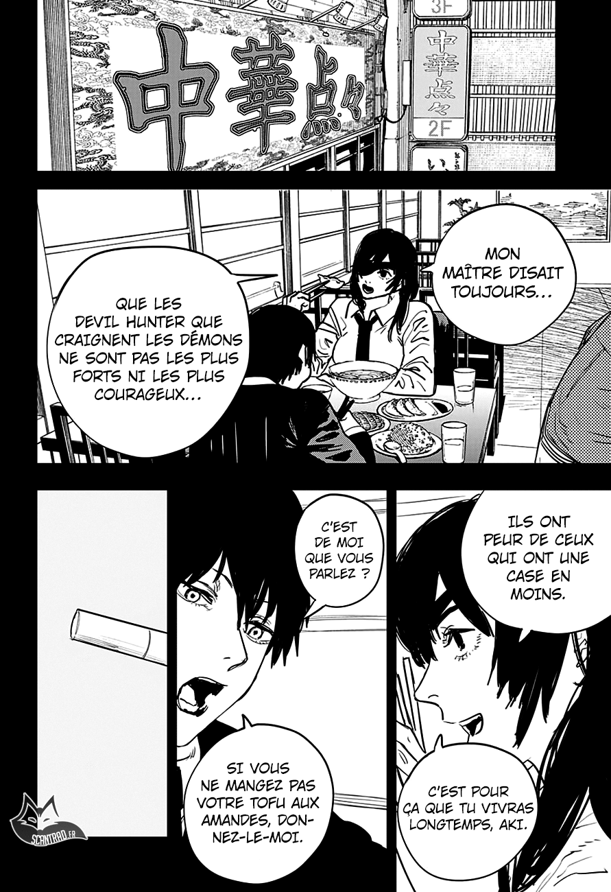 Read Chainsaw man (fr) Manga Online