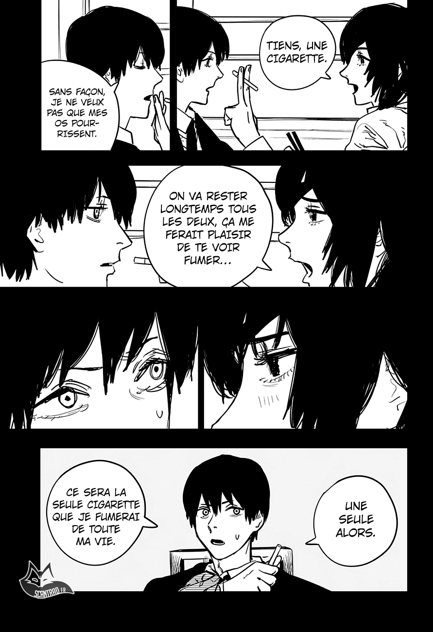 Read Chainsaw man (fr) Manga Online