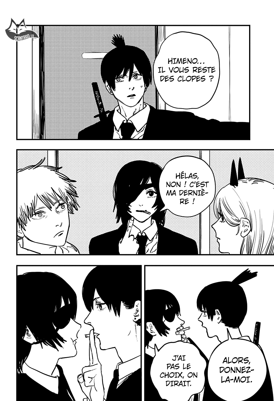 Read Chainsaw man (fr) Manga Online