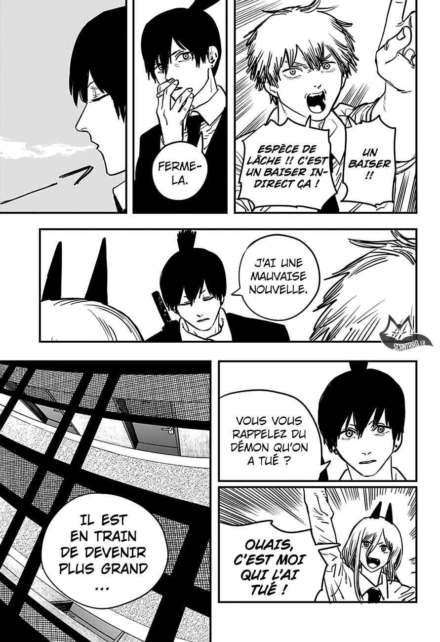 Read Chainsaw man (fr) Manga Online