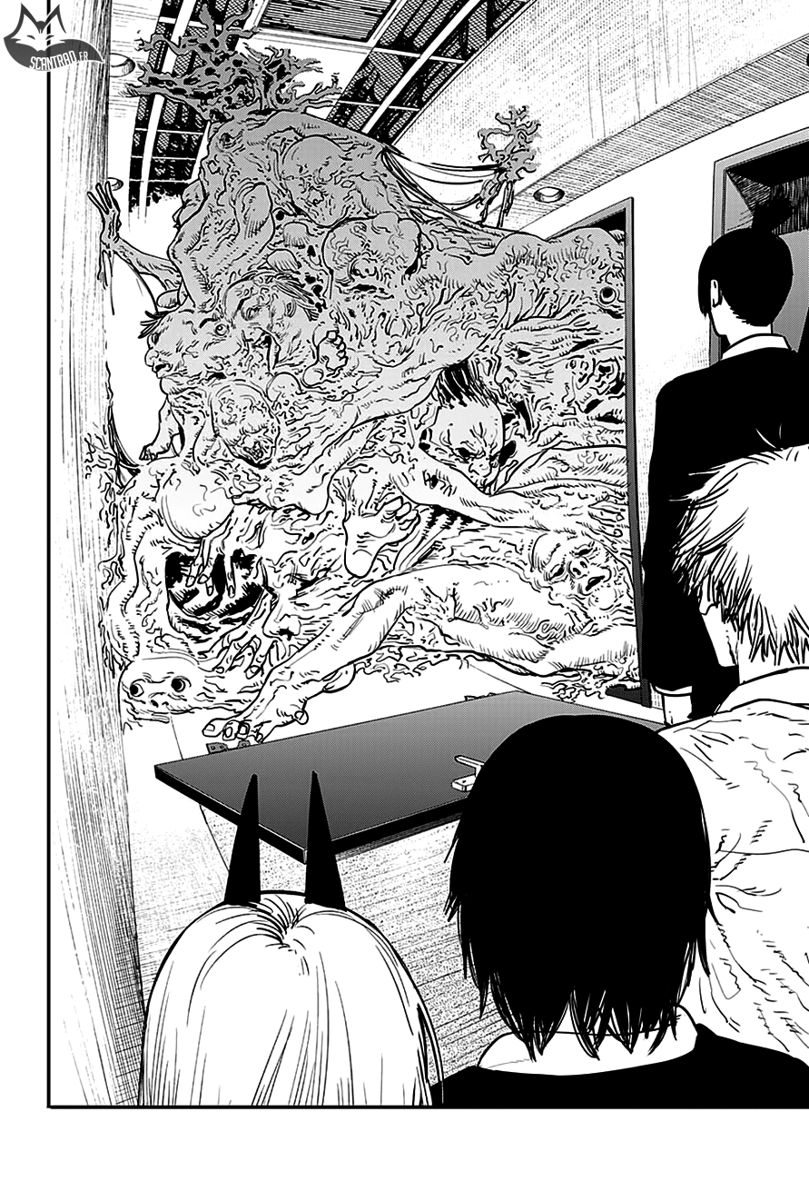 Read Chainsaw man (fr) Manga Online