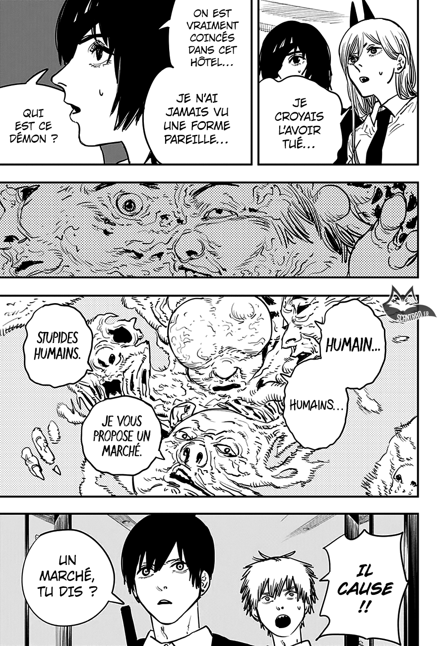 Read Chainsaw man (fr) Manga Online
