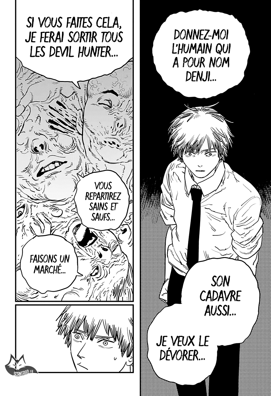 Read Chainsaw man (fr) Manga Online