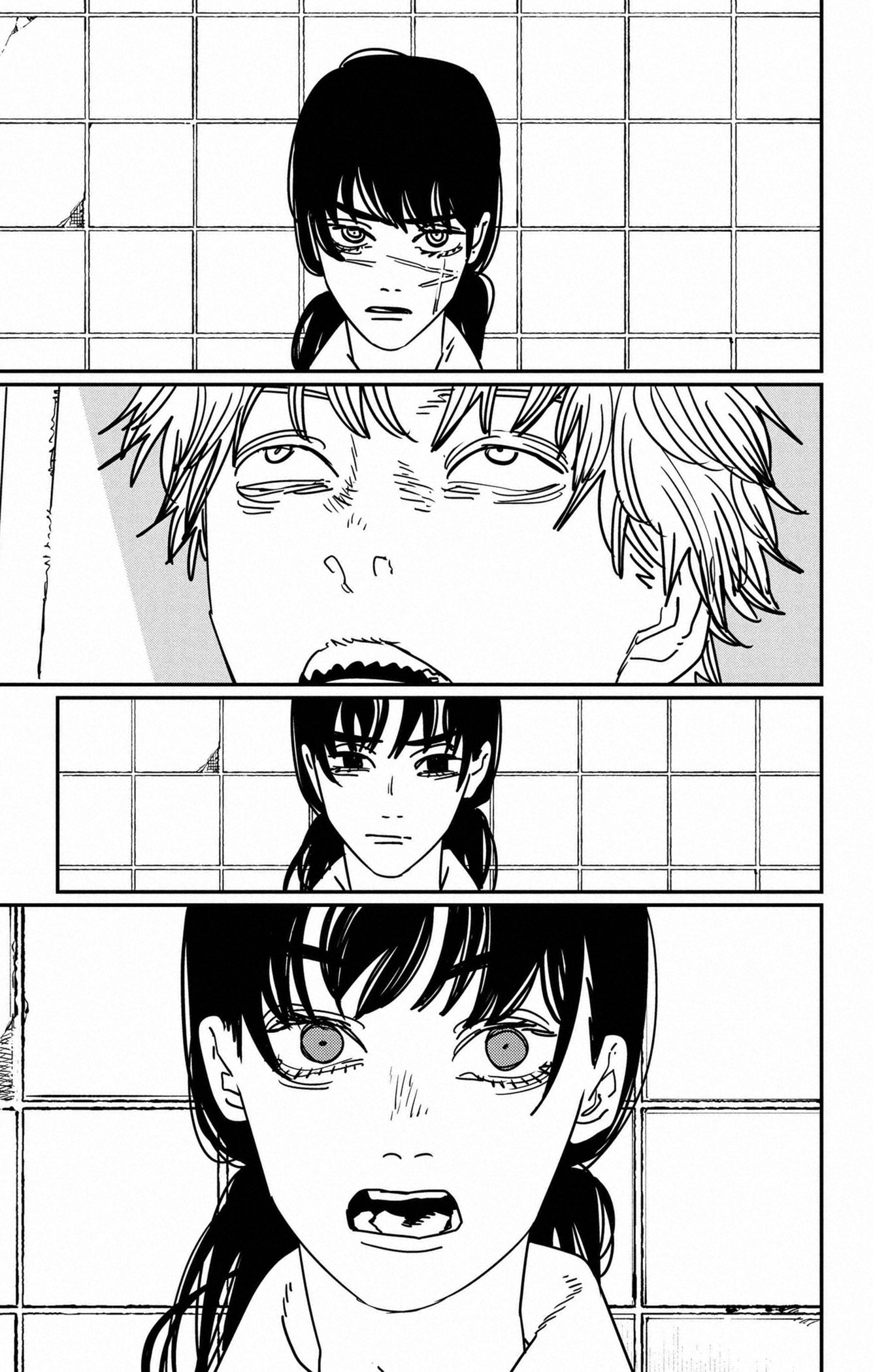Read Chainsaw man (fr) Manga Online