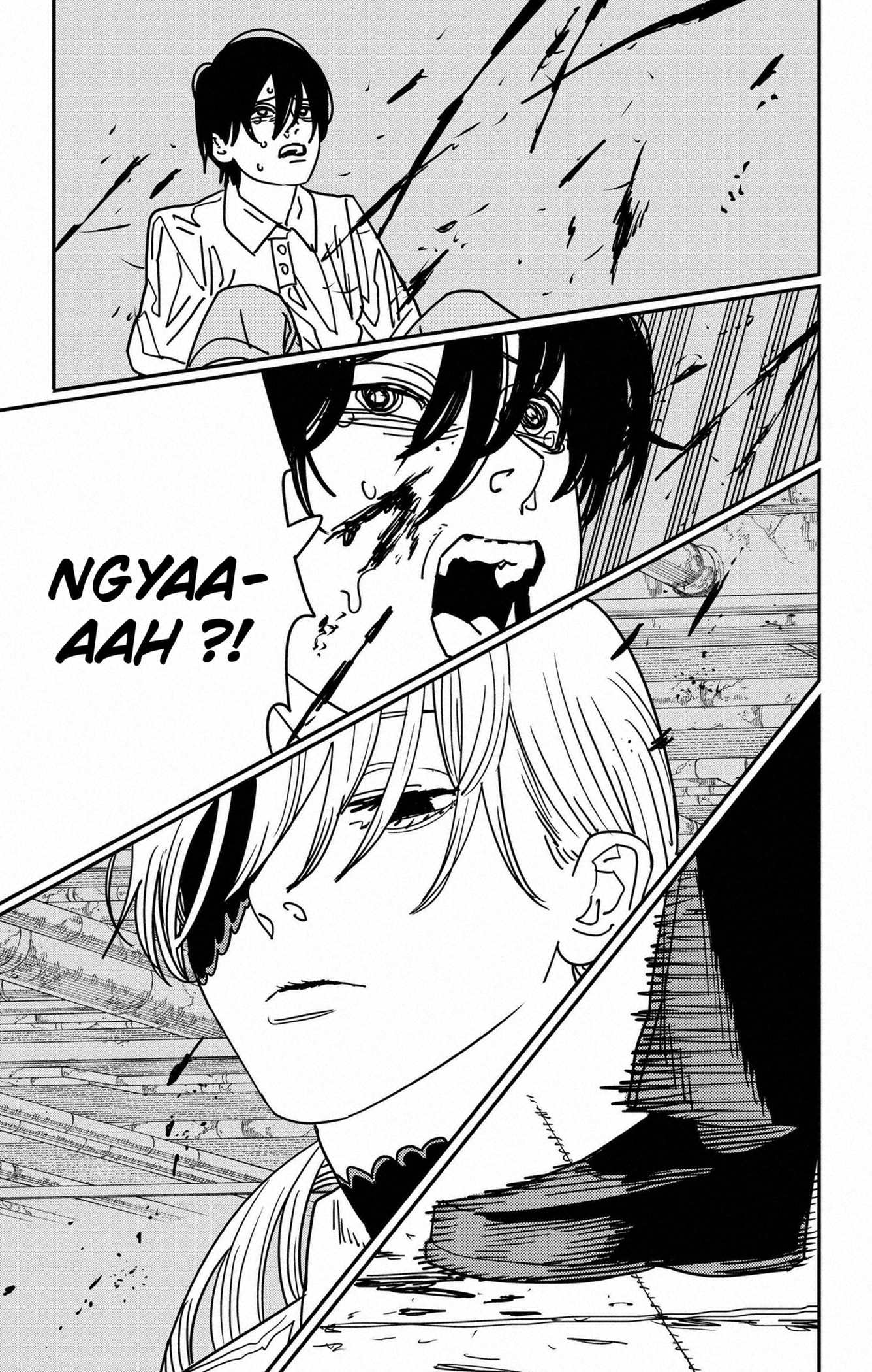 Read Chainsaw man (fr) Manga Online