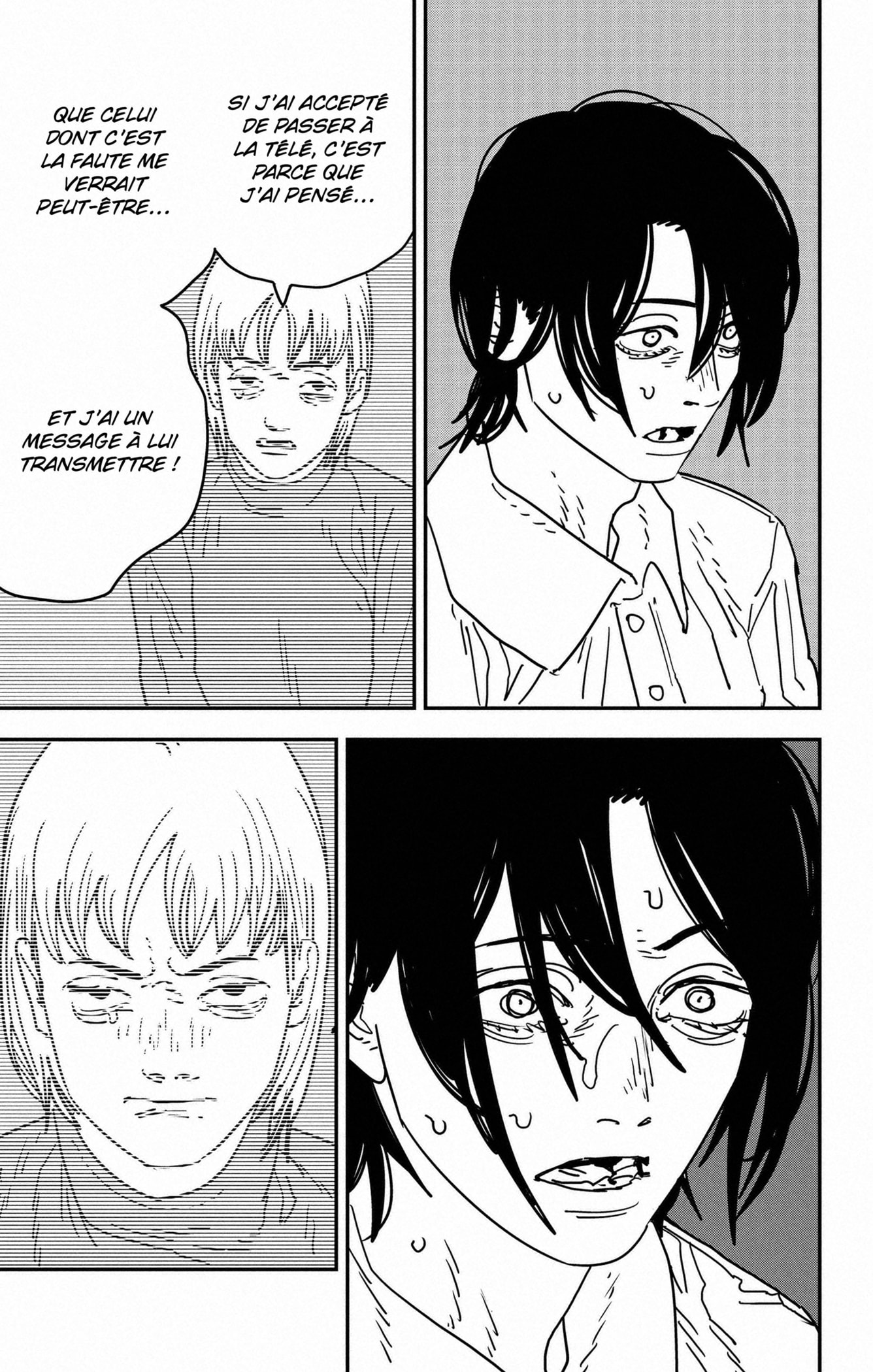 Read Chainsaw man (fr) Manga Online
