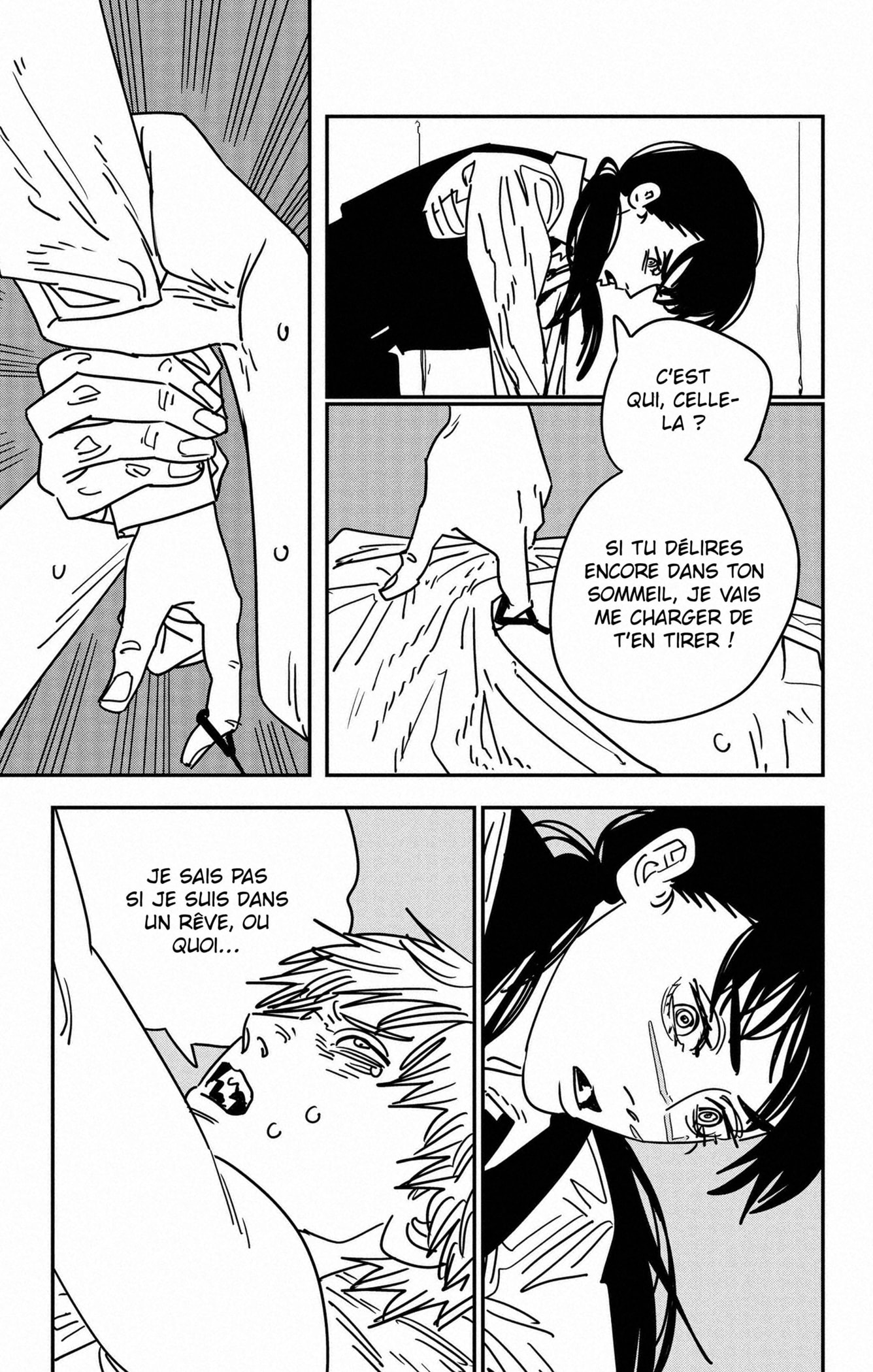 Read Chainsaw man (fr) Manga Online